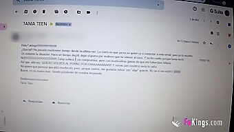 O Retorno De Tania À Indústria Pornô Leva A Uma Experiência Selvagem E Inesquecível