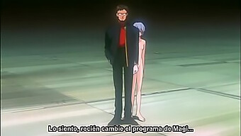 O Ato Final De Evangelion (Garota Ao Vivo Do Japão)