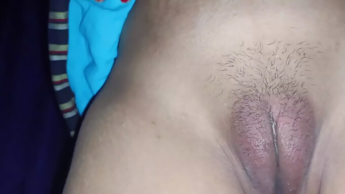 Busty Intian Äiti Saa Creampie Kuuma Intian Tyttö Kohtaus