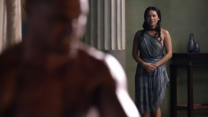 Spartacus Temporada 1 - A Experiência Pornô Definitiva