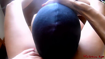 Lambida De Femdom Pov: Habilidades De Cunnilingus Da Mistress Kym