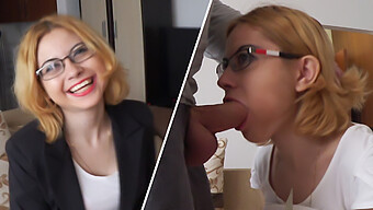 I Tricked Her Into Fucking Me By Rubbing Her Tight Teen Pussy