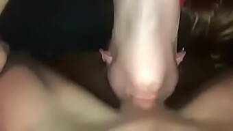 Kompilasi Cumshot: Ratu Deepthroat.